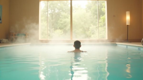 Comment l'hydrothérapie booste réellement votre bien-être