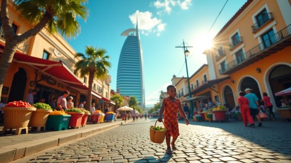 Le tourisme comme moteur de développement durable un secteur en mutation