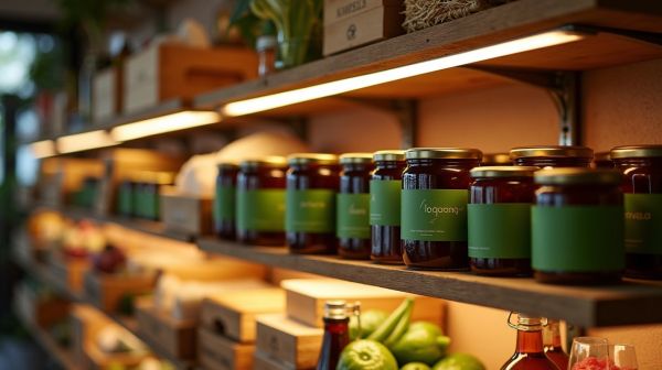 Quel produit choisir pour votre épicerie bio ou cosmétique ?