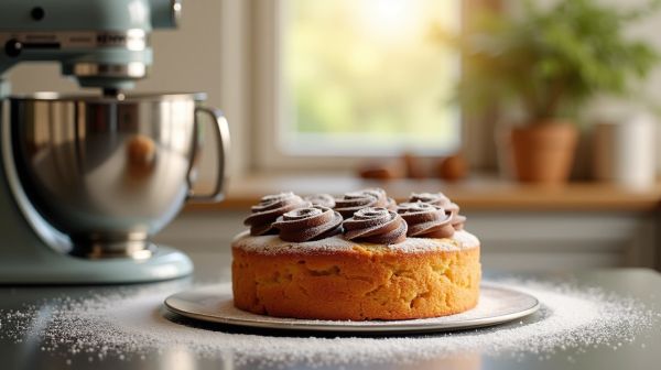 Révolutionner votre pâtisserie avec les robots Kenwood